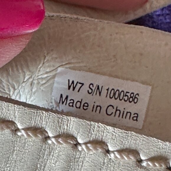 UGG "Mireya" Leather Boho Sandals - Size 7 #1000586 - Picture 8 of 8